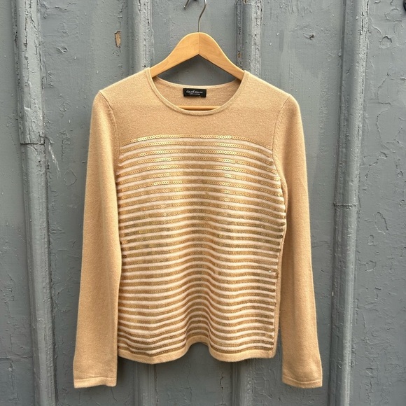 Lord & Taylor Sweaters - Lord & Taylor Cashmere Sweater, Approx M/L